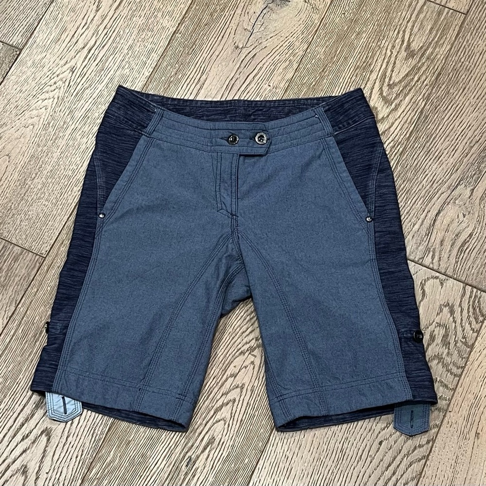 Lululemon Ride On Short Deep Indigo - Picture 8 of 14